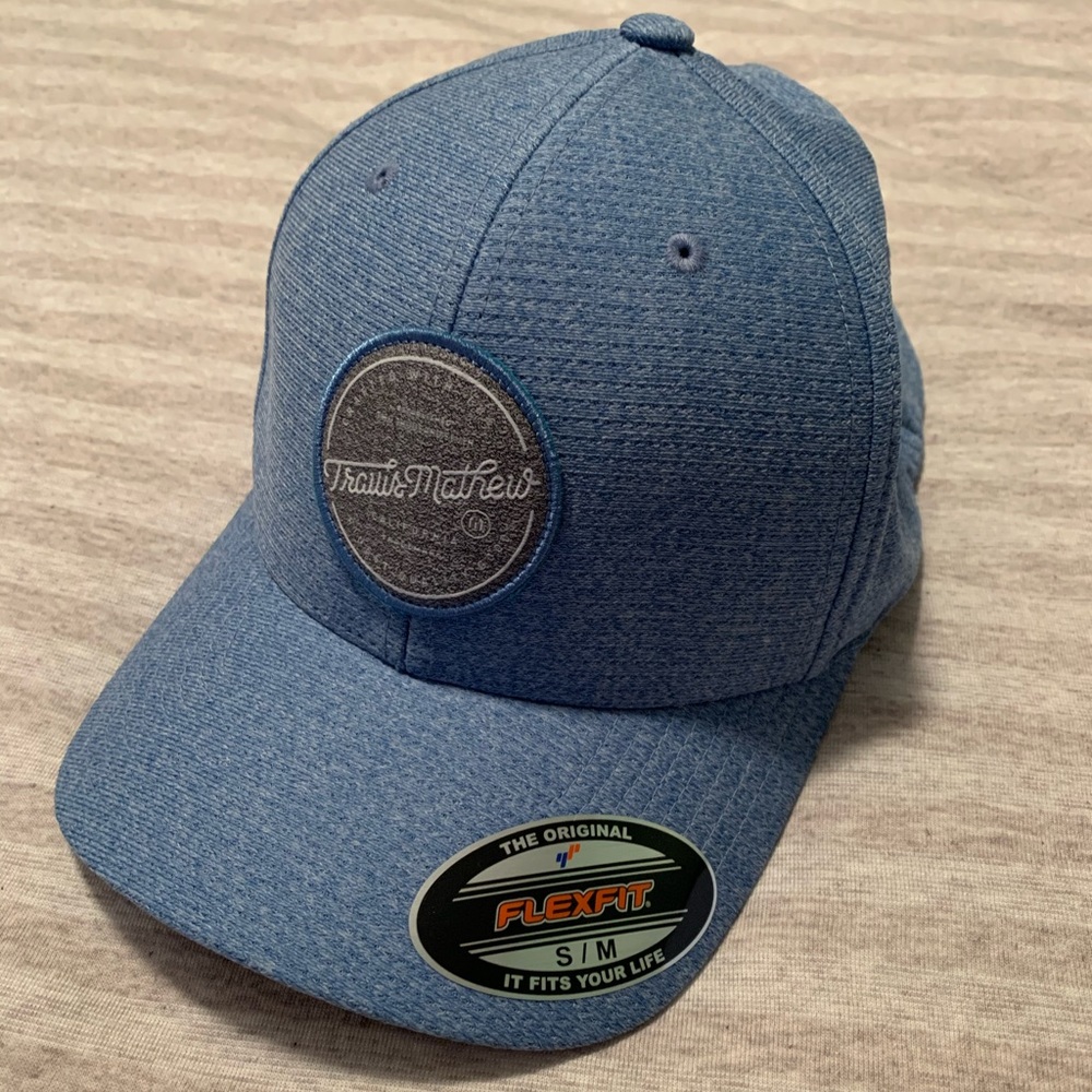 Travis Mathew Fitted Golf Hat